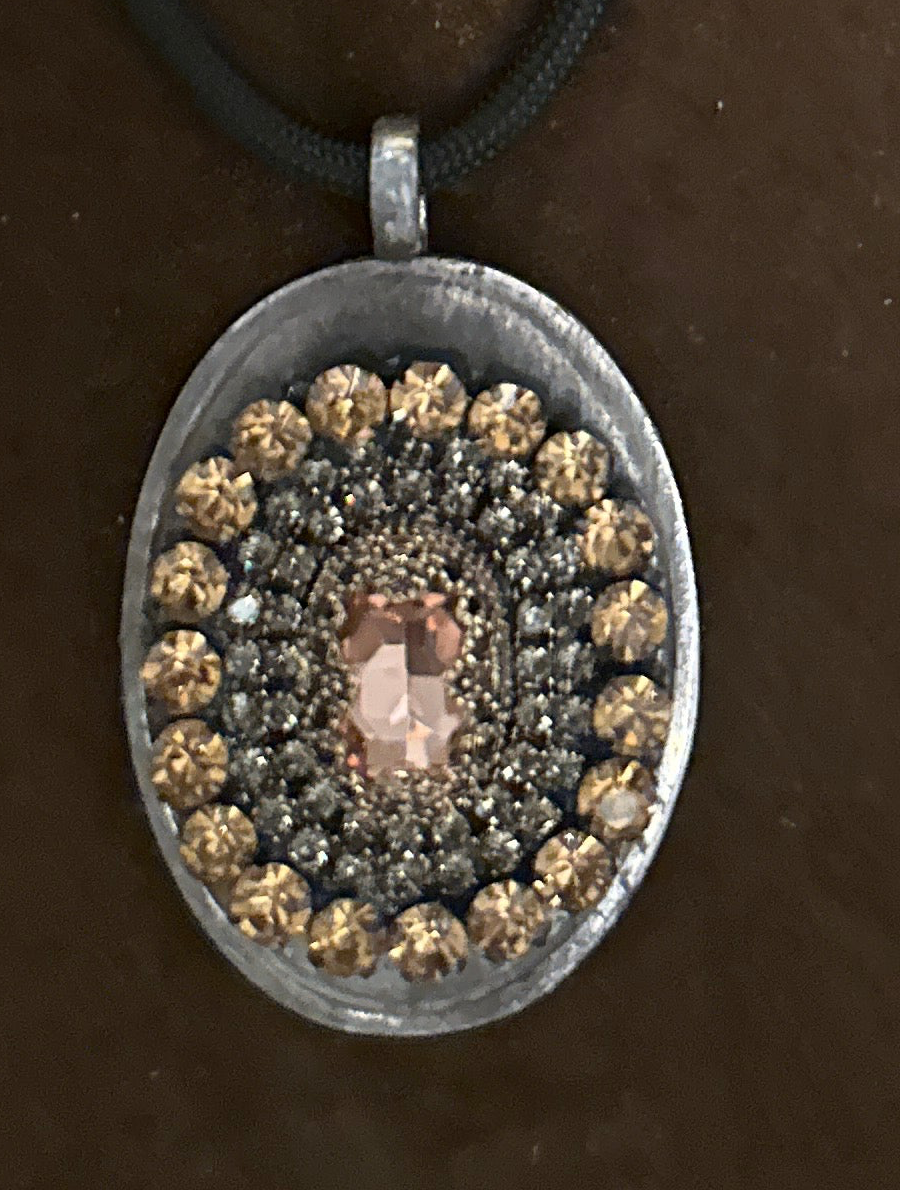Cynthia’s Boho necklace