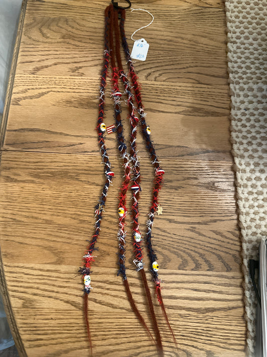 Sista Dreads Clip In- # 23