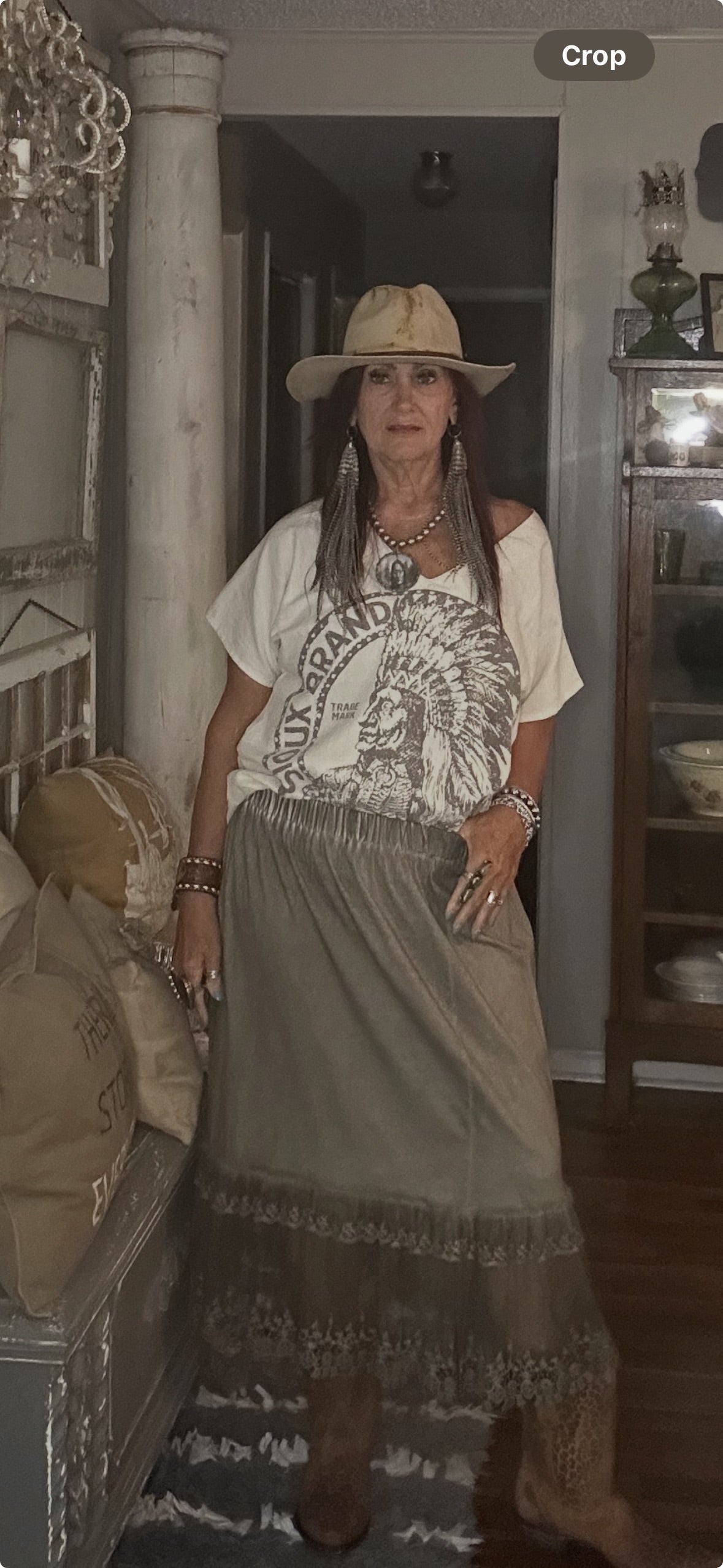 Jaded Gypsy Skirt