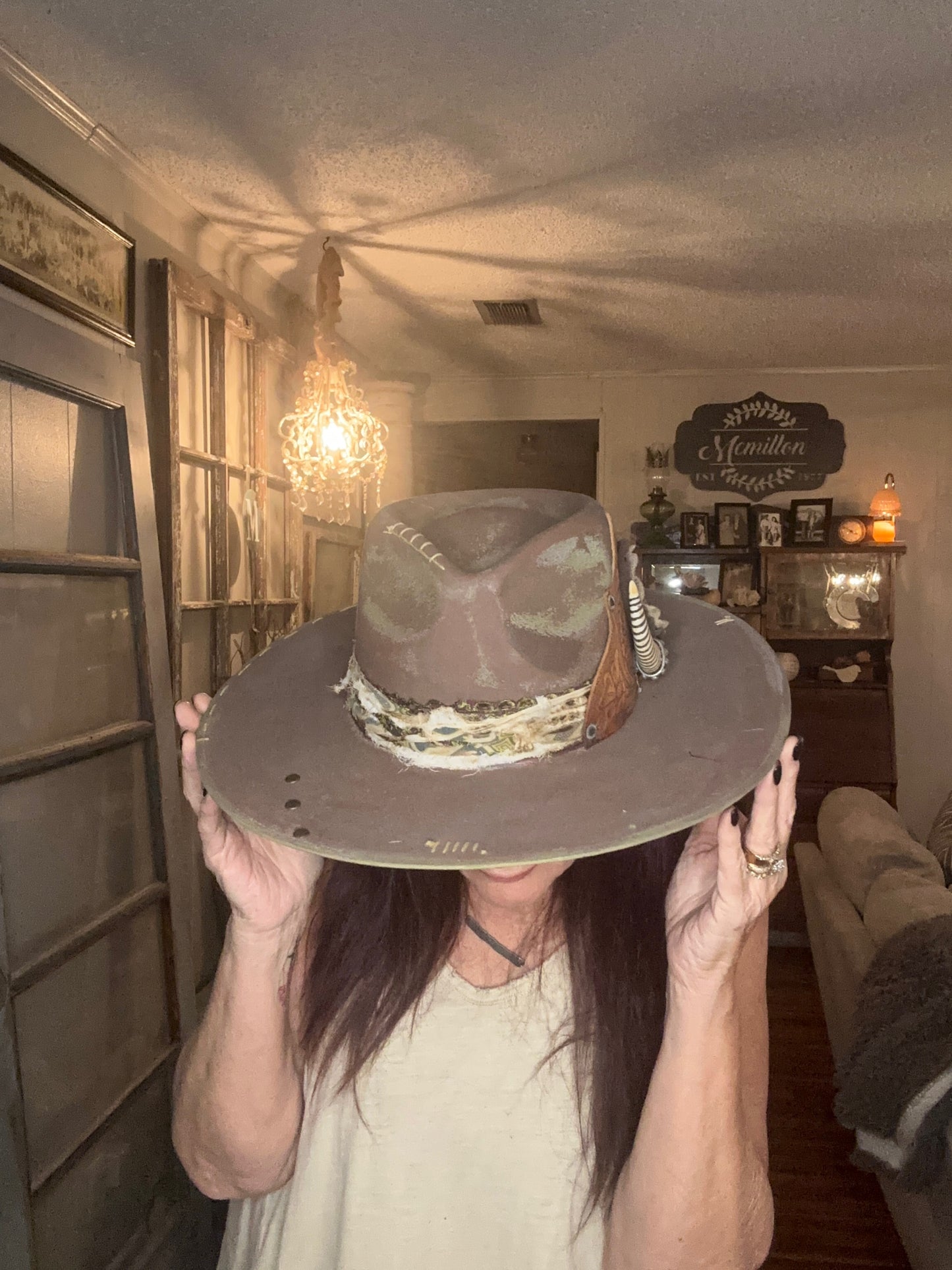 Jaded Gypsy Hat