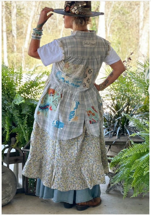 Woodland Meadows Duster