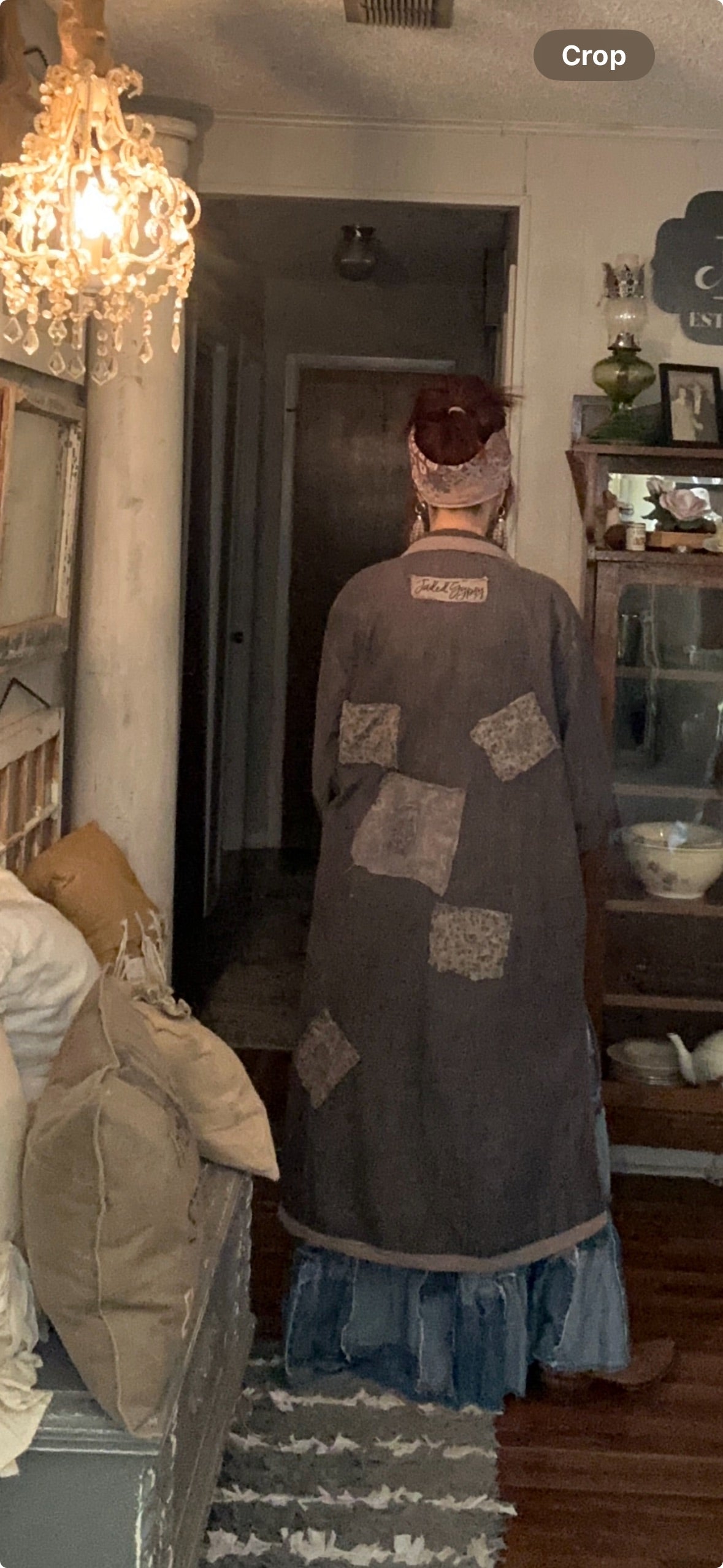 Patch Things Up Duster