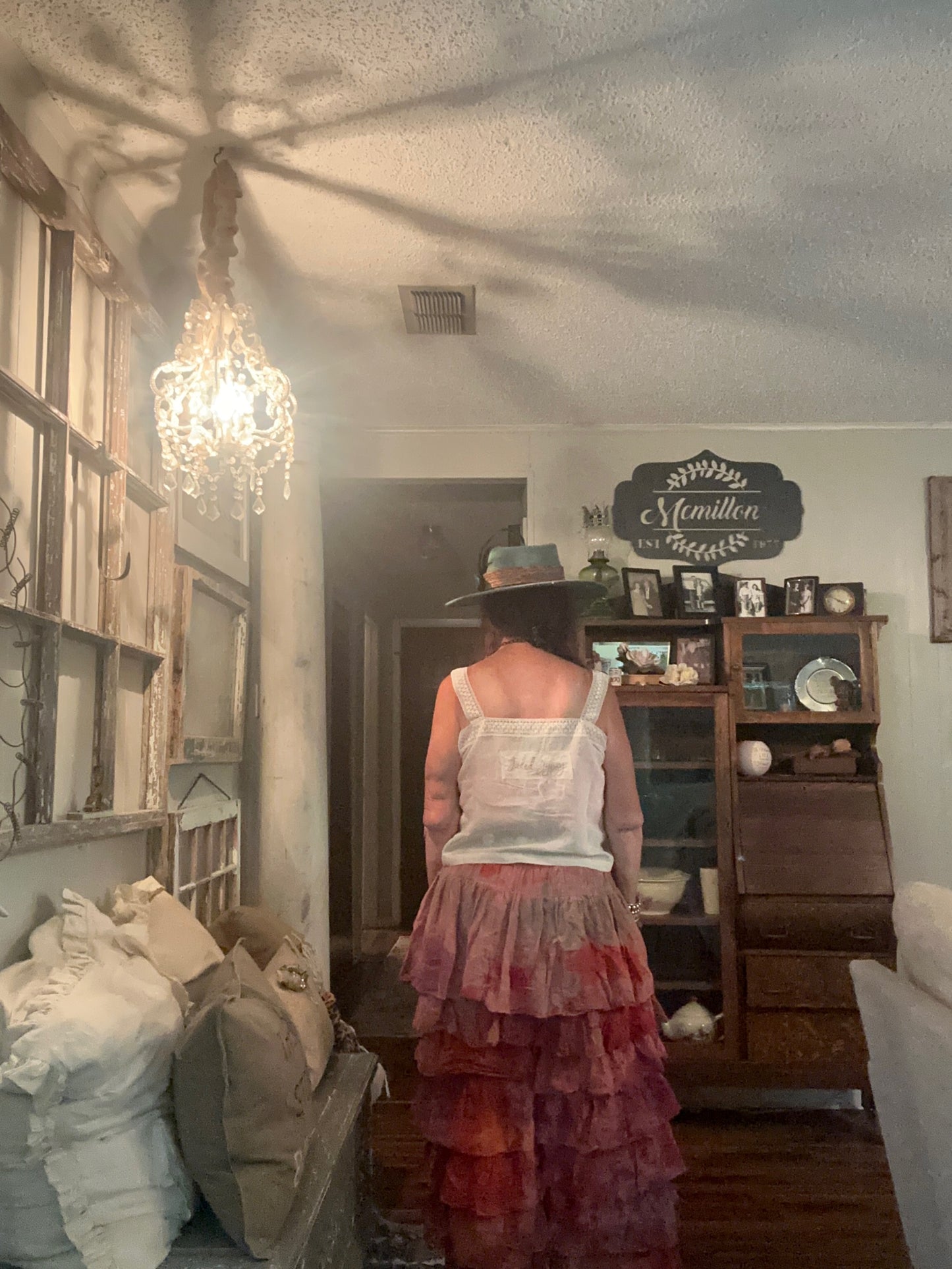 Limited Tye Dye jaded Gypsy