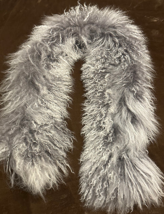 Art By Amy Lamb Scarf