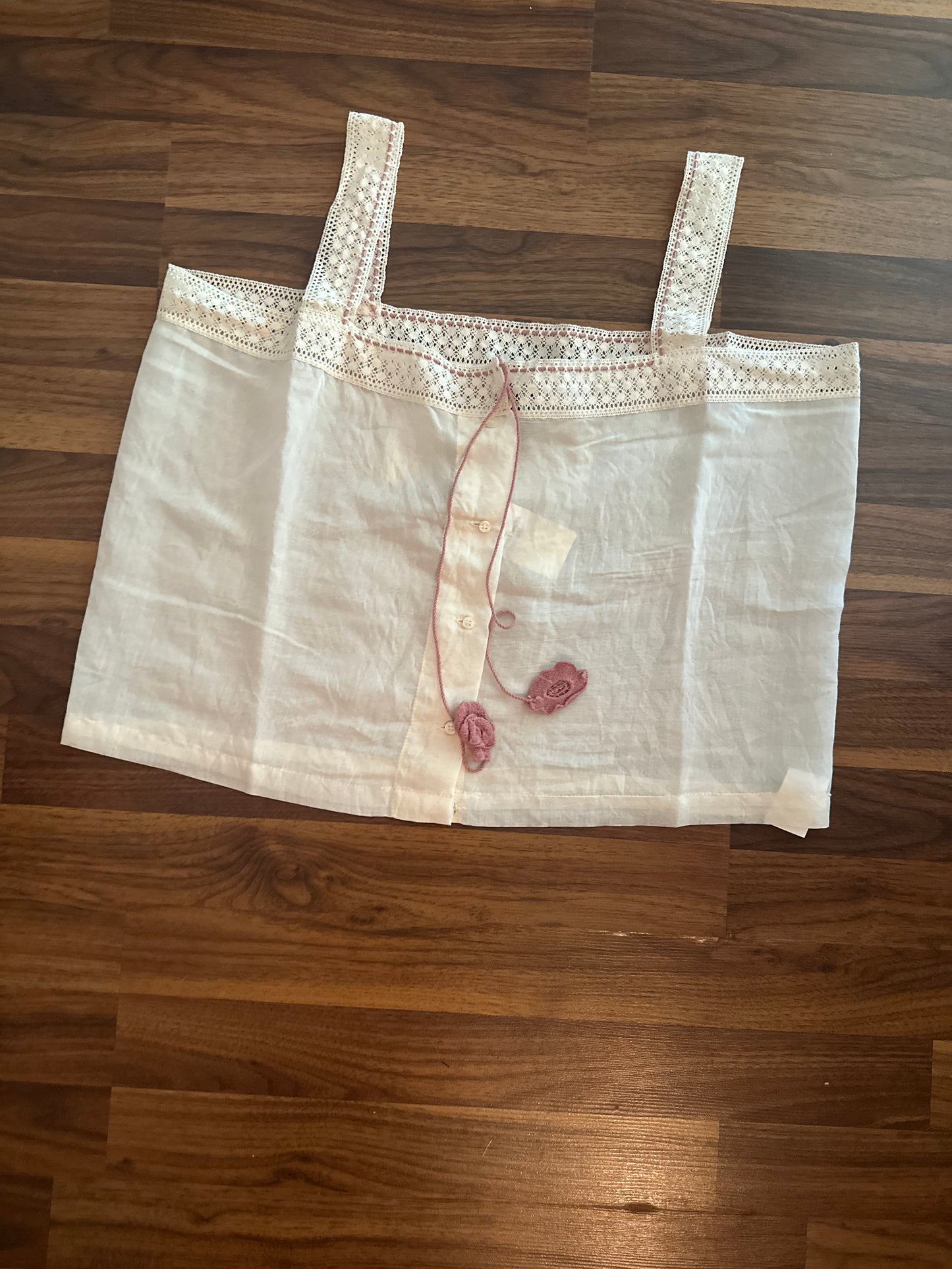 Simple & Sweet Tank