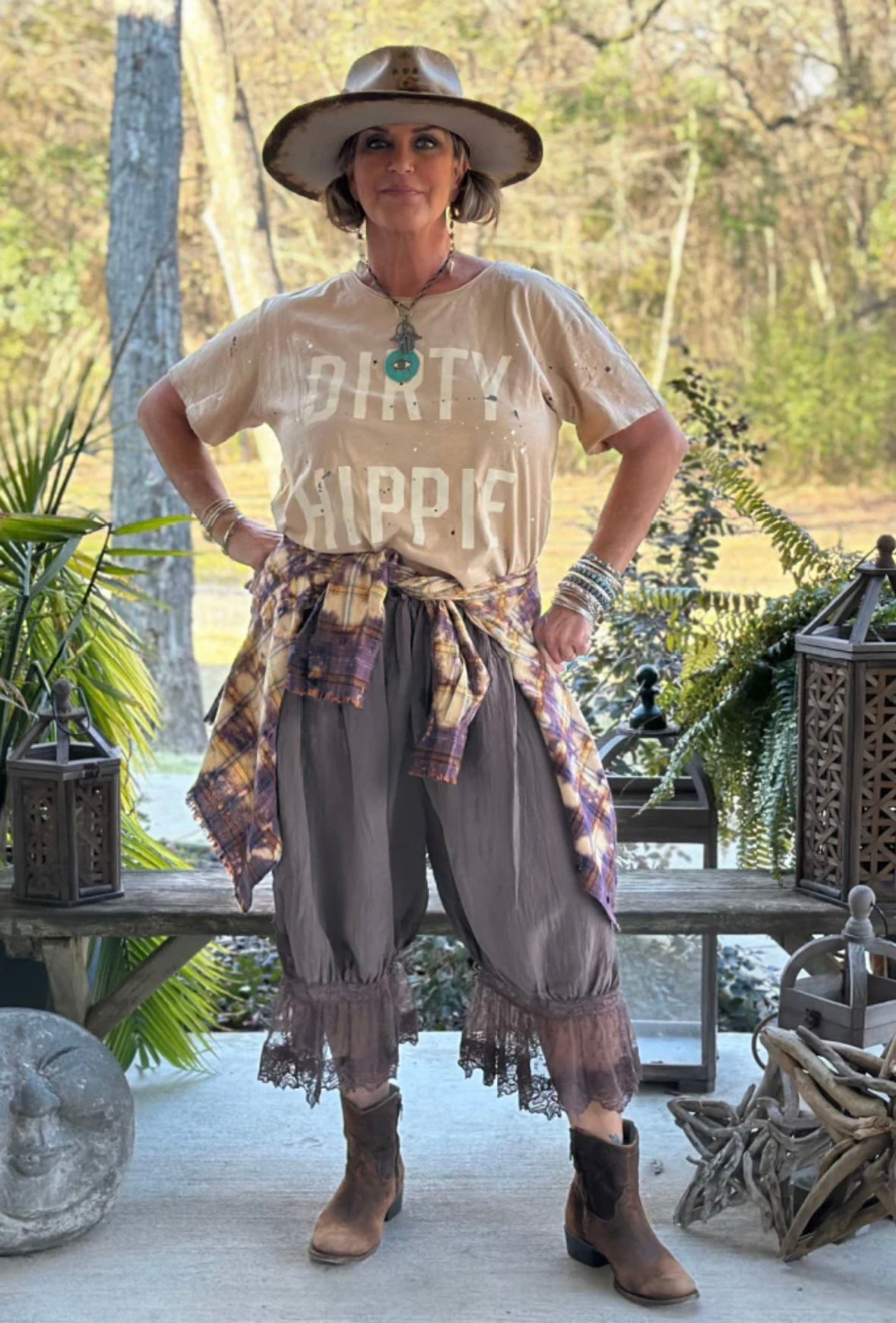 Dirty Hippie Tan