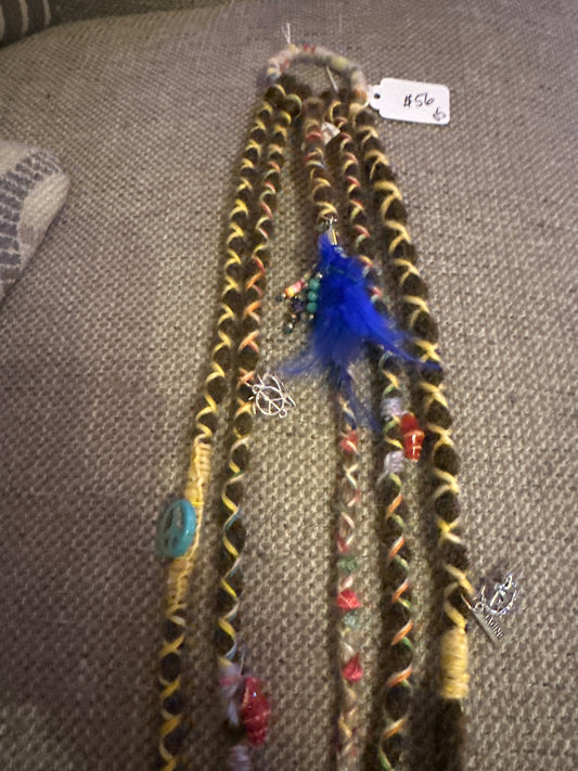 Sista Dread Pony Tail - #05