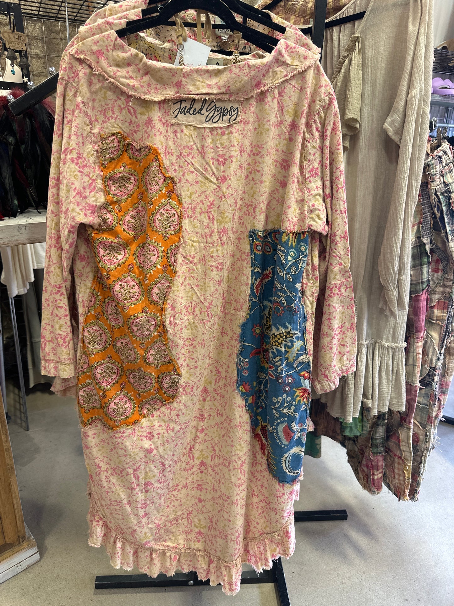 JG- Painted Meadows Jacket