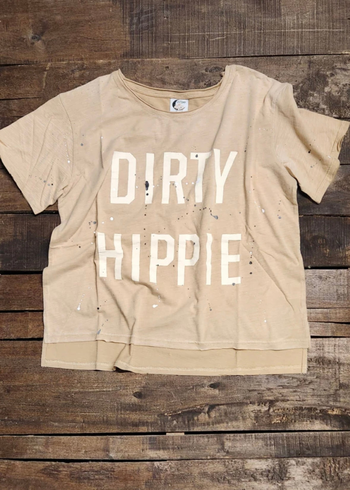 Dirty Hippie Tan