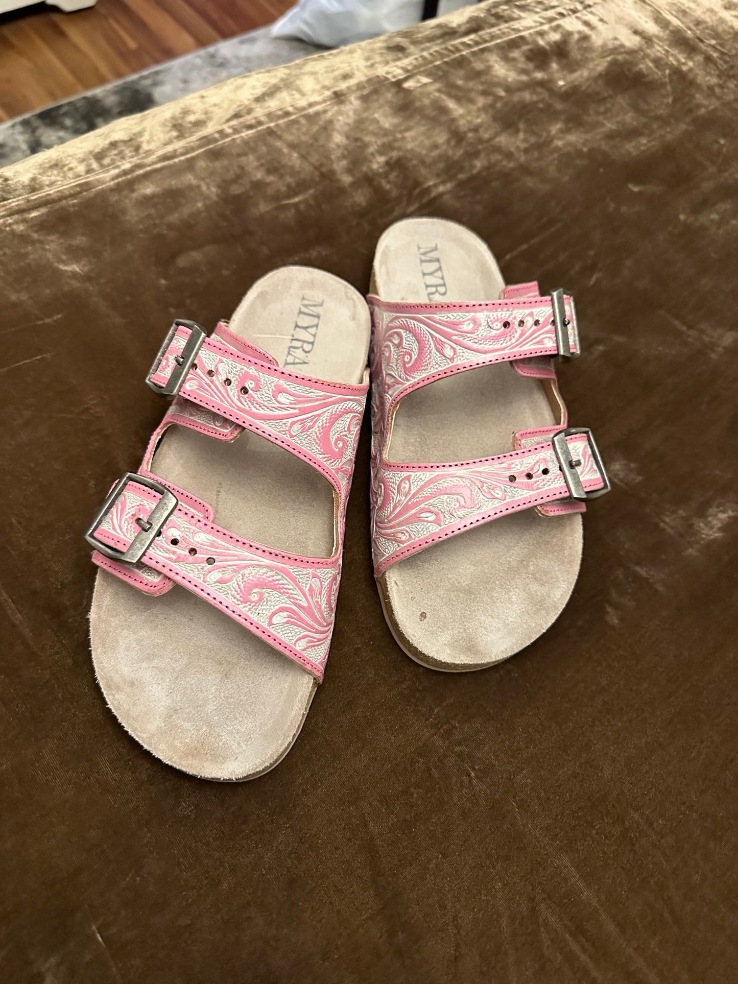 Myra Sandals