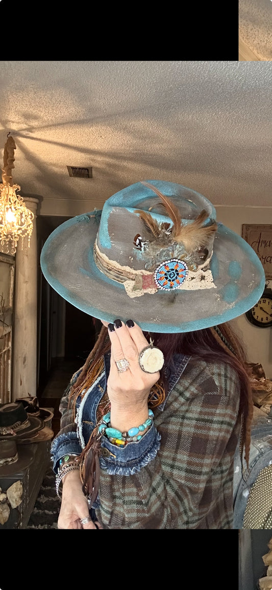 Jaded Gypsy Hat