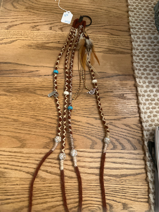 Sista Dreads Clip In - #22