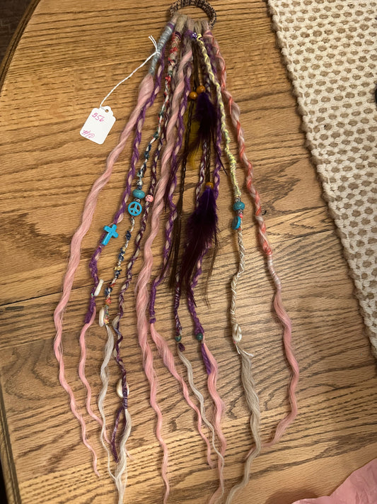 Sister Dread Ponytail-# 10