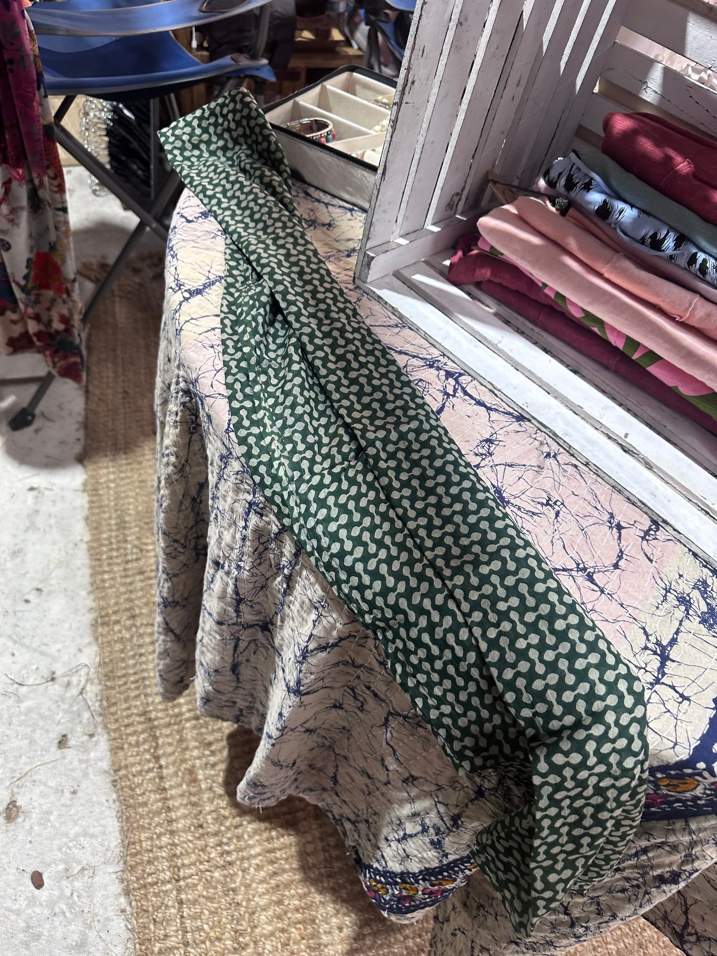 Head wraps jaded Gypsy