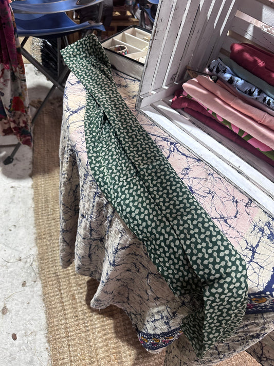 Head wraps jaded Gypsy