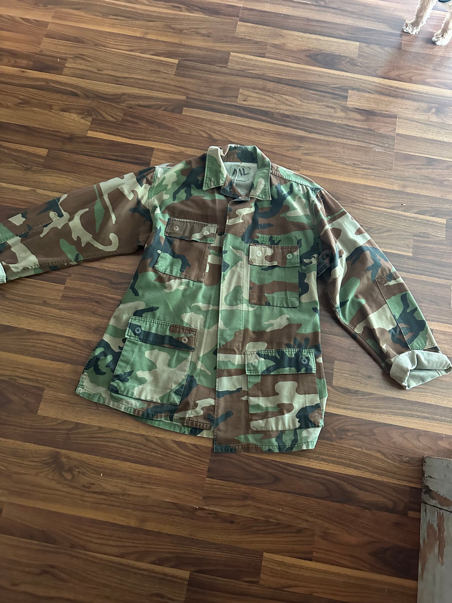 Kiss Military Jacket