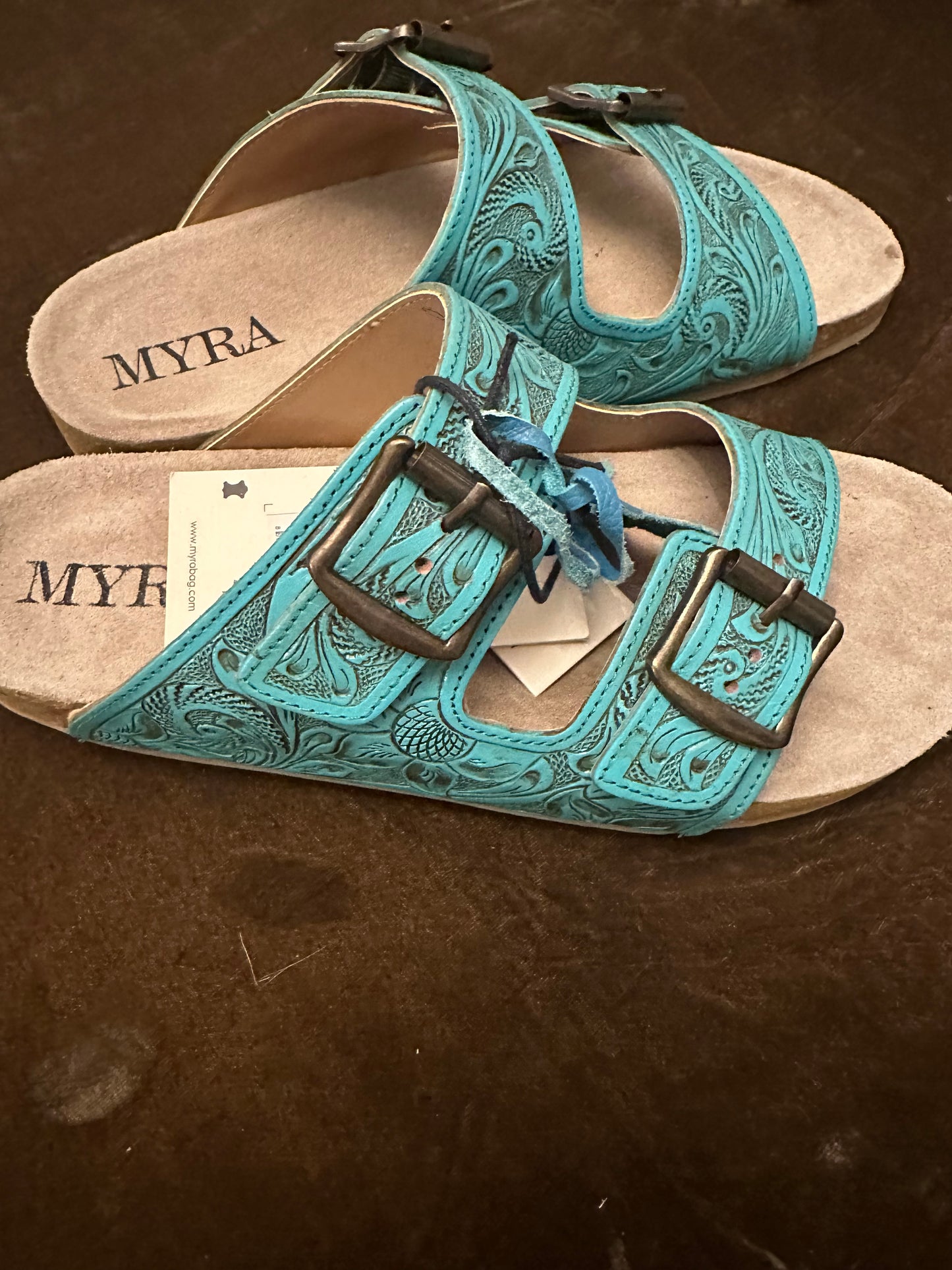 Myra Sandals