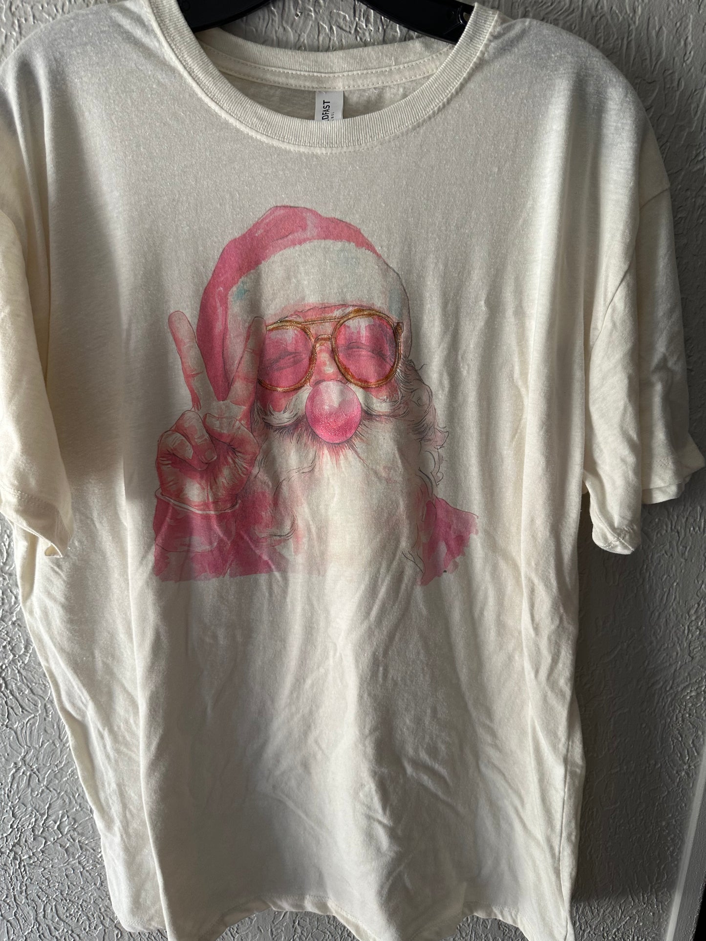 Hippie Santa