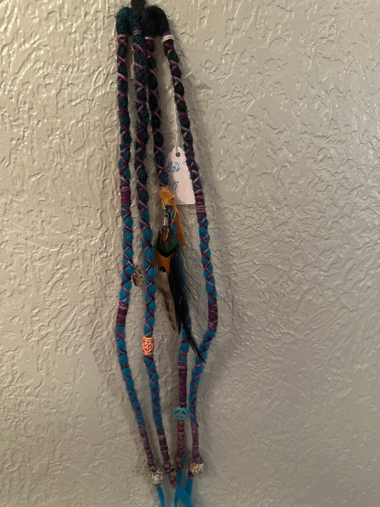 Sista Dread Clip In- #15