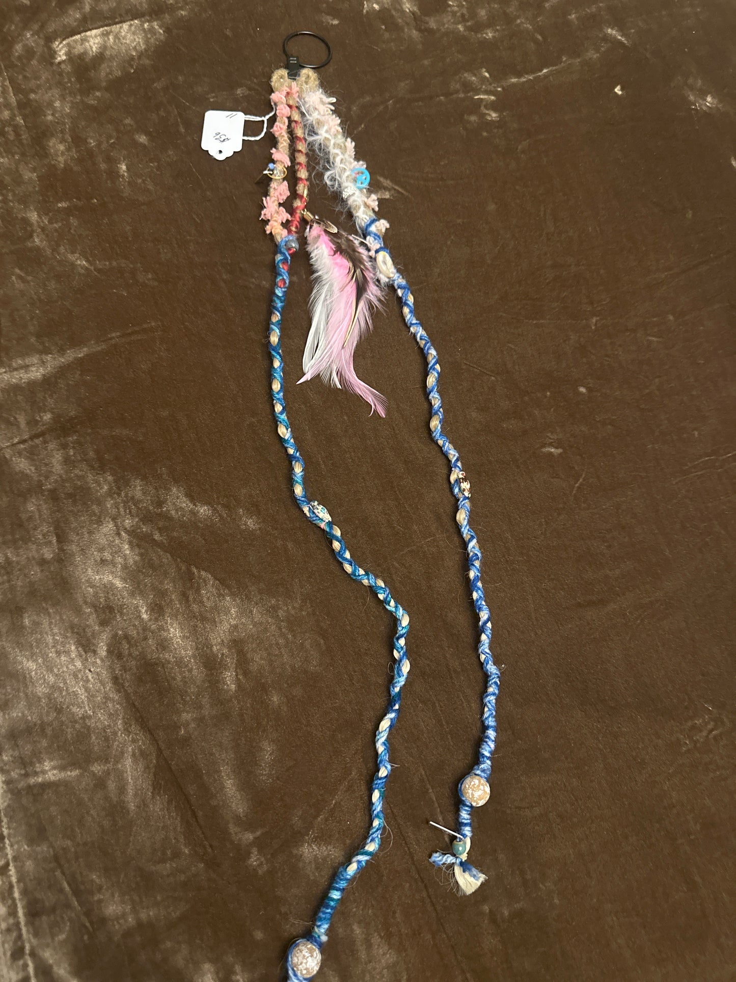 Sista Dread Clip In - #11
