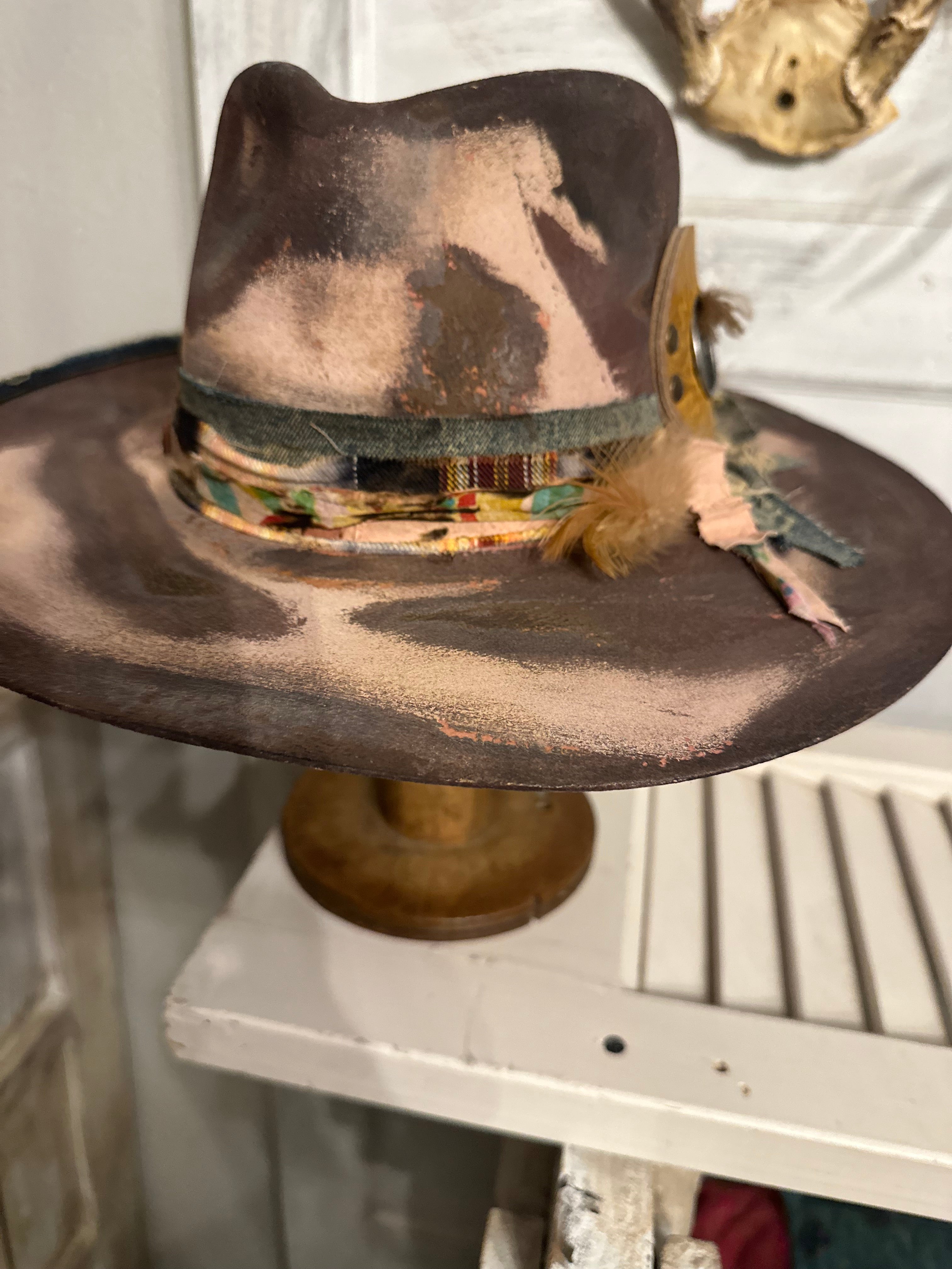 Jaded Gypsy Hat – Gone Gypsy Boutique