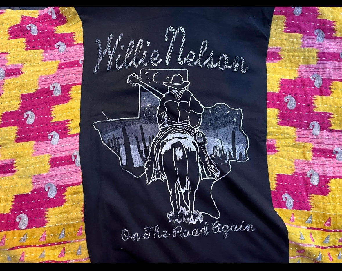 Willie Nelson Band Tee