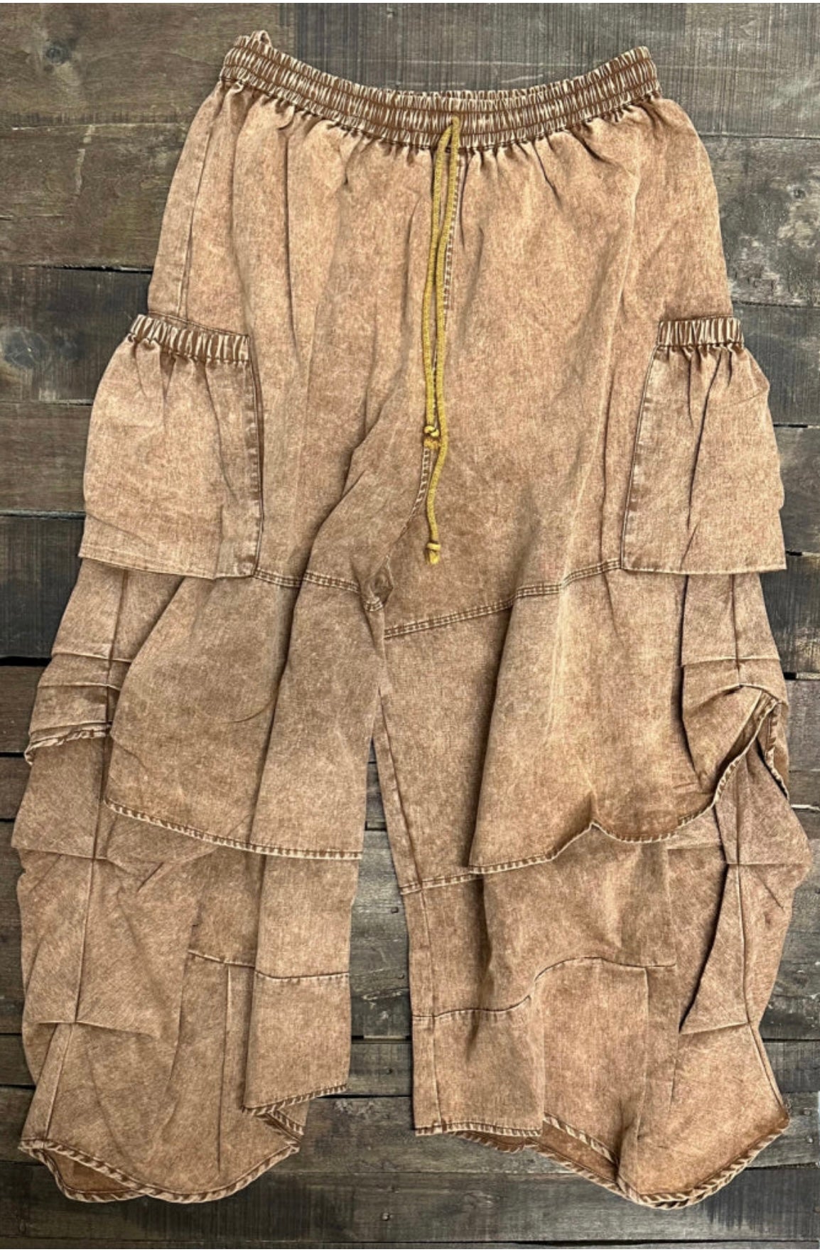 Sierra Sunset Pants - Vintage Brick