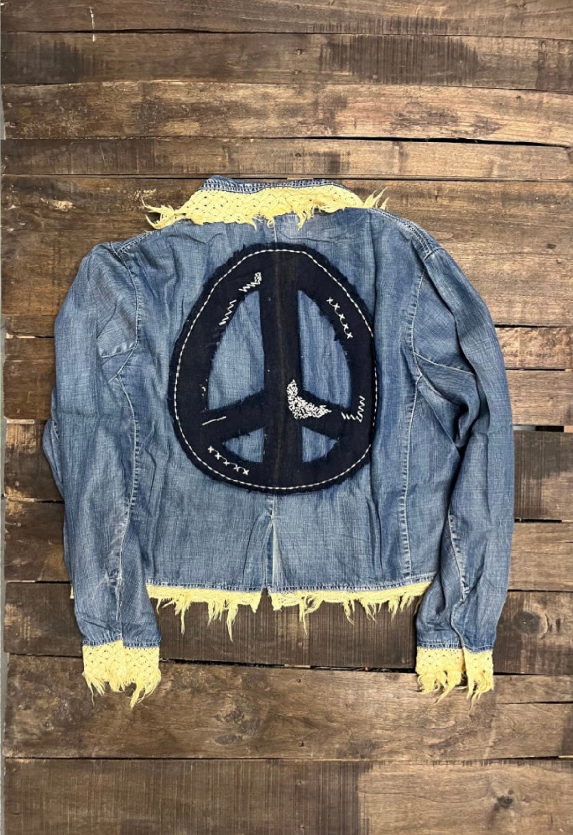 Jaded Gypsy Harmony Jacket