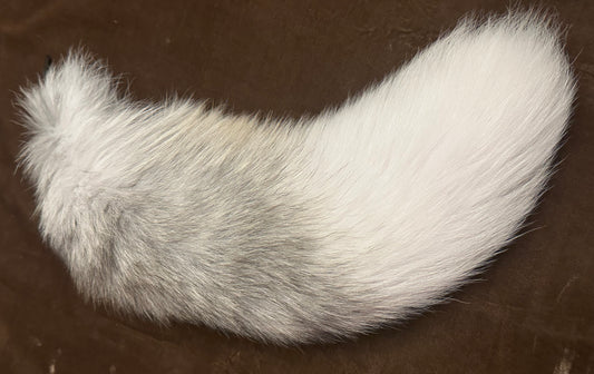 Art By Amy Real Fox Tail