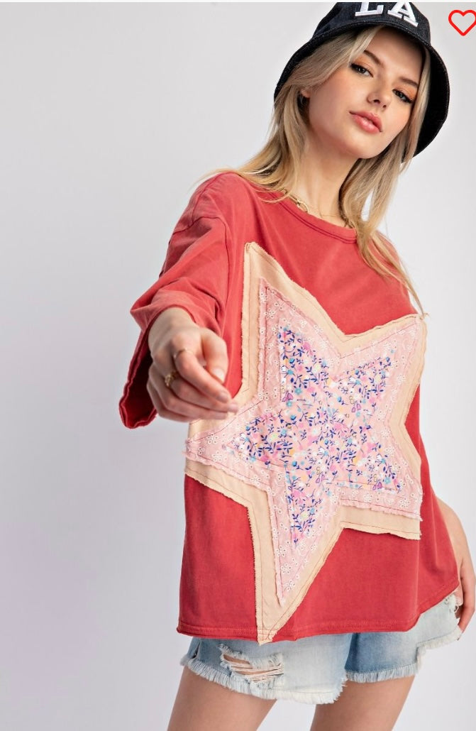 Easel Star Shirt