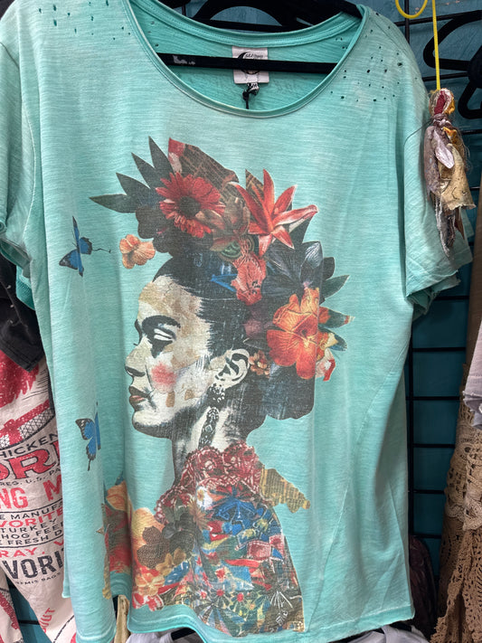 JG- moon and dance Floral Dreams