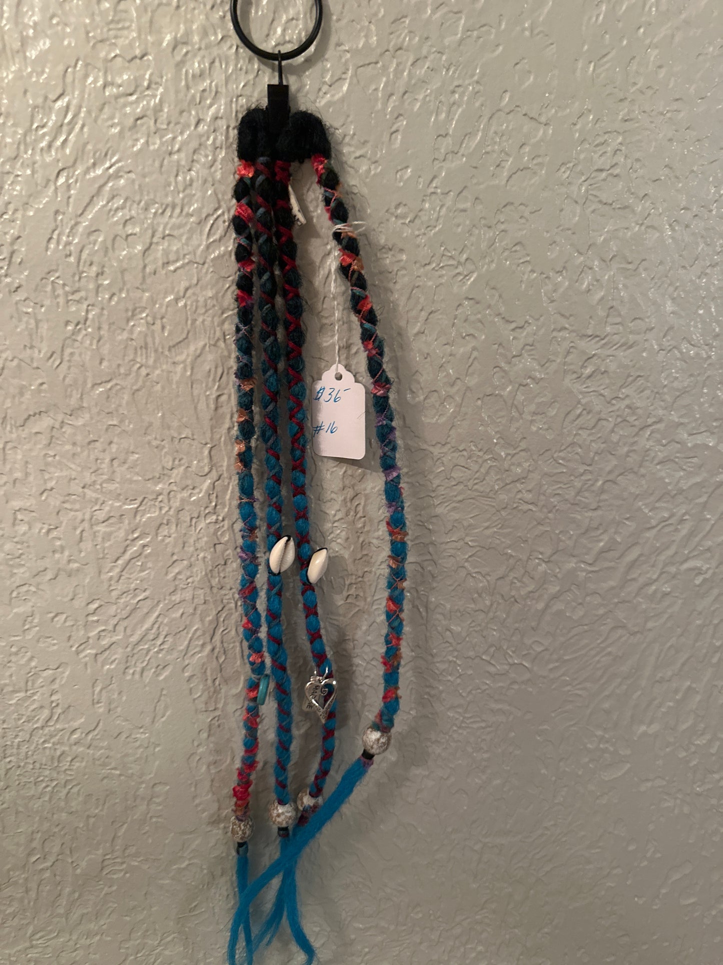 Sister Dread Clip on - #16