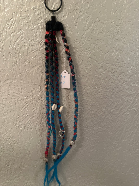 Sister Dread Clip on - 16
