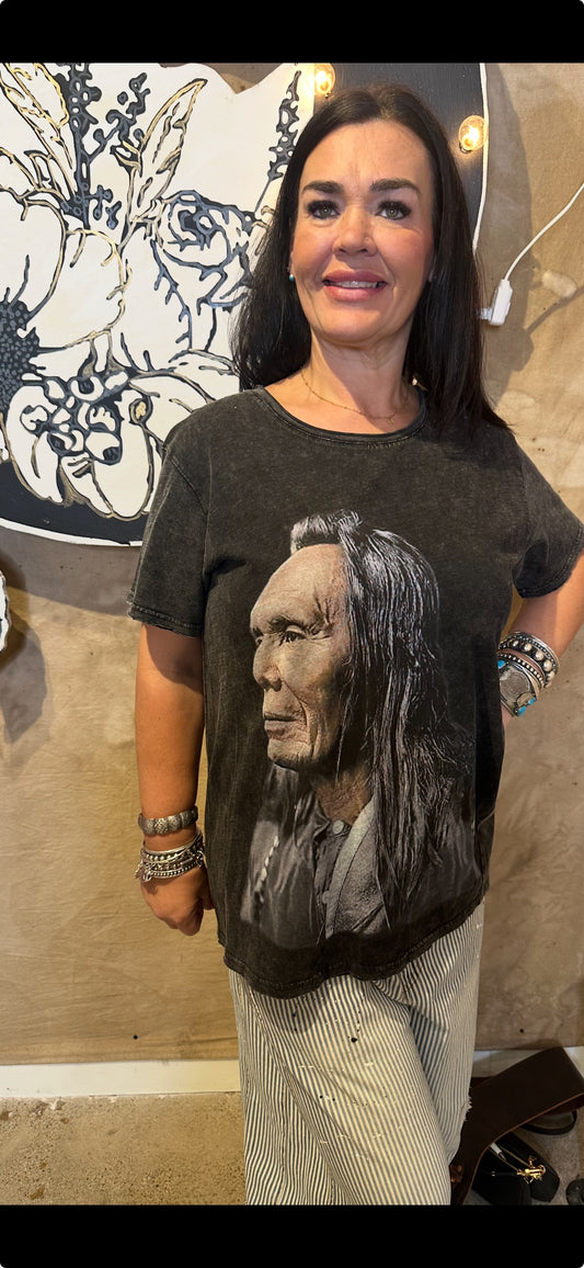 Jaded Gypsy Indian Shirt