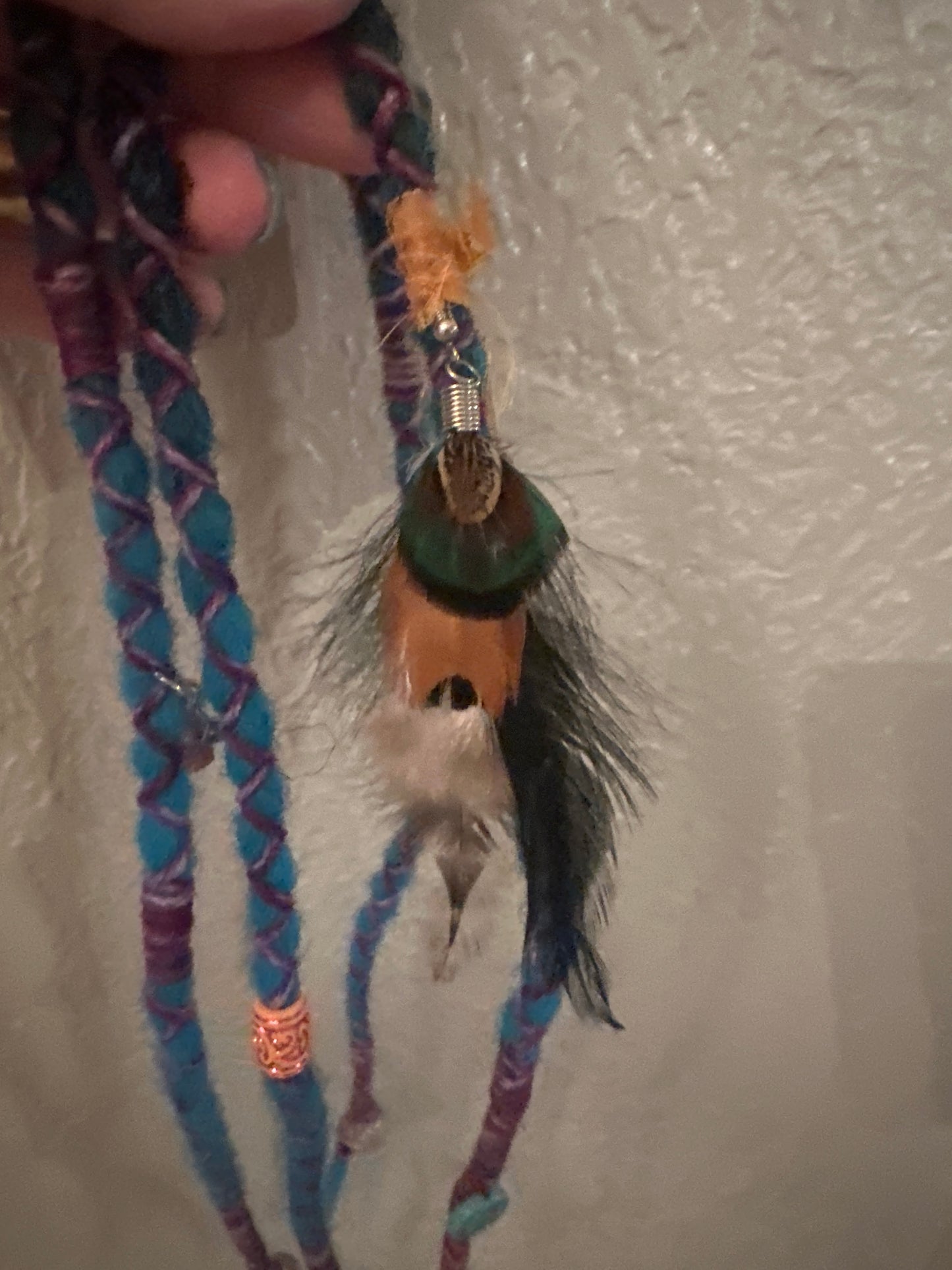 Sista Dread Clip In- #15