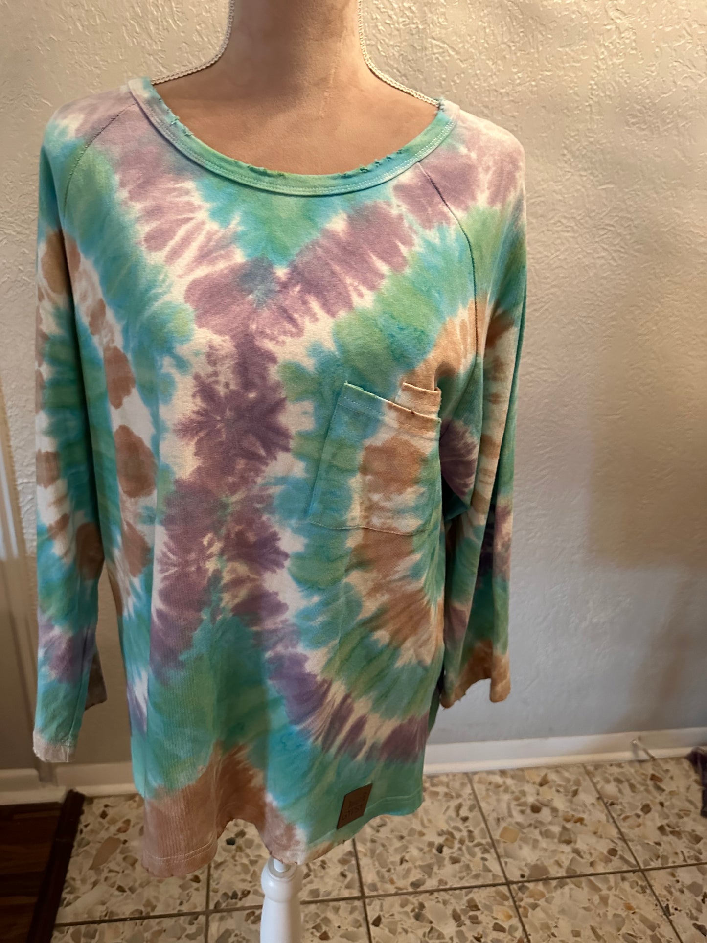 Jaded Gypsy Tie Dyed