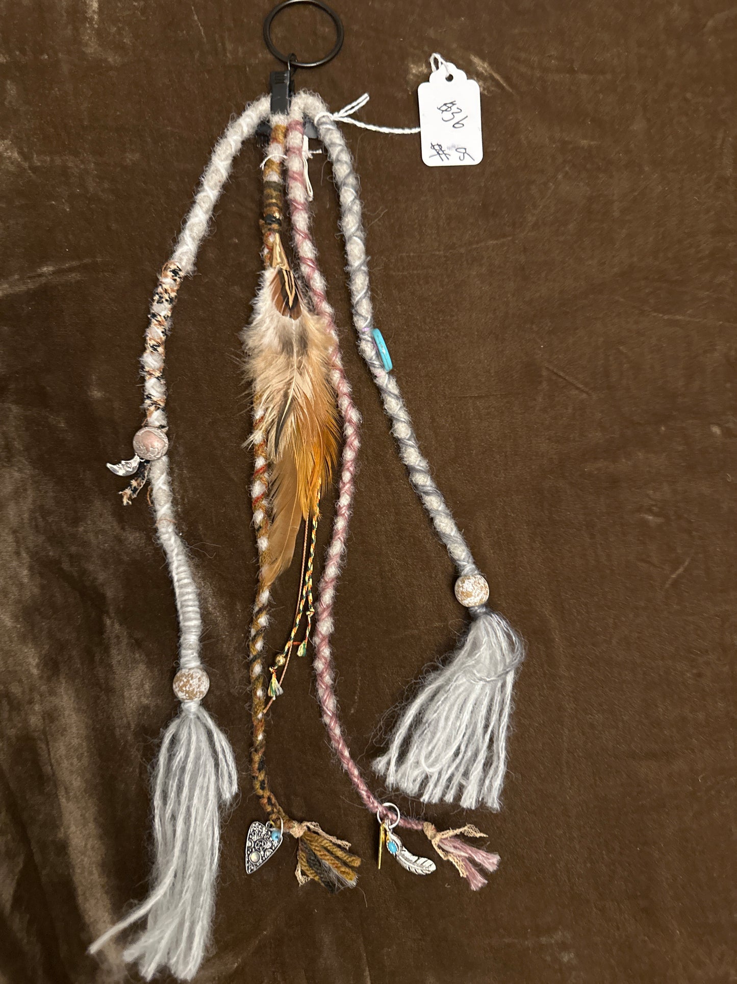 Sista Dread Clip In -#05