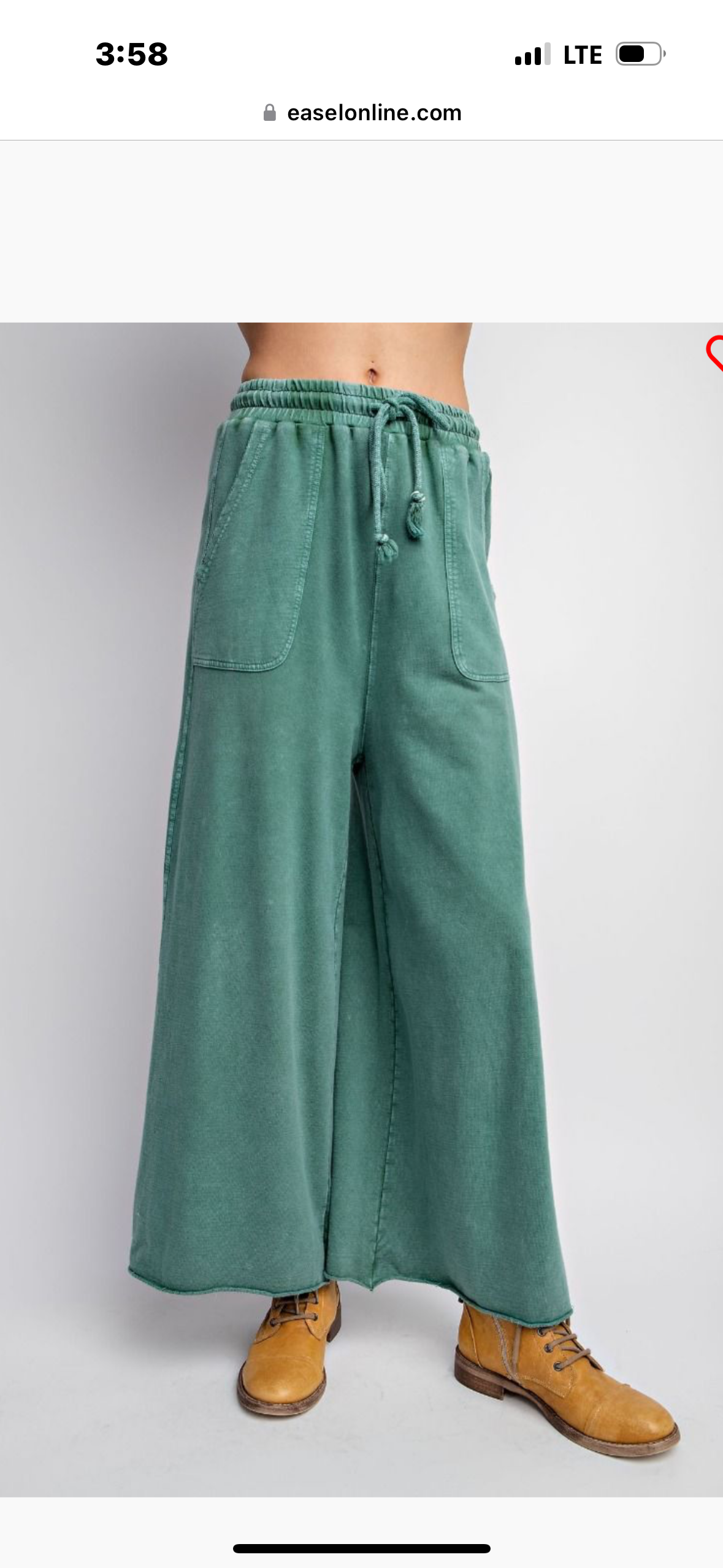 Easel Pants