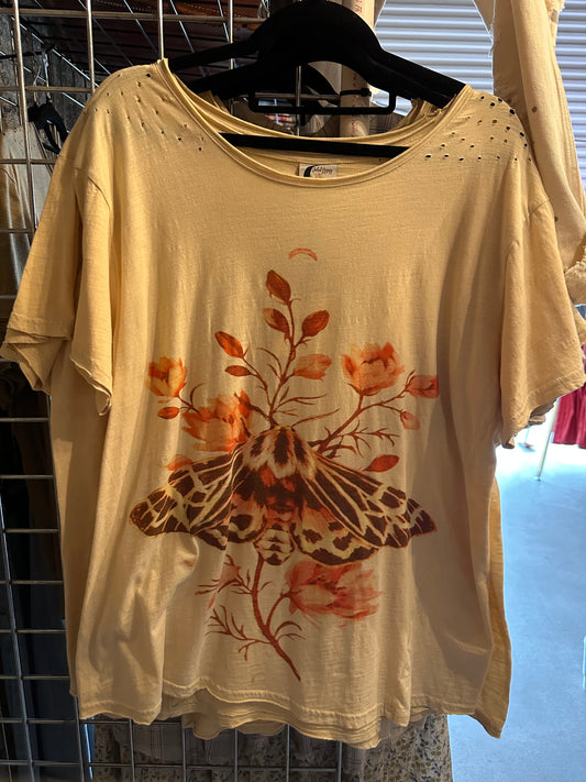 Moon and Dance Bee shirt