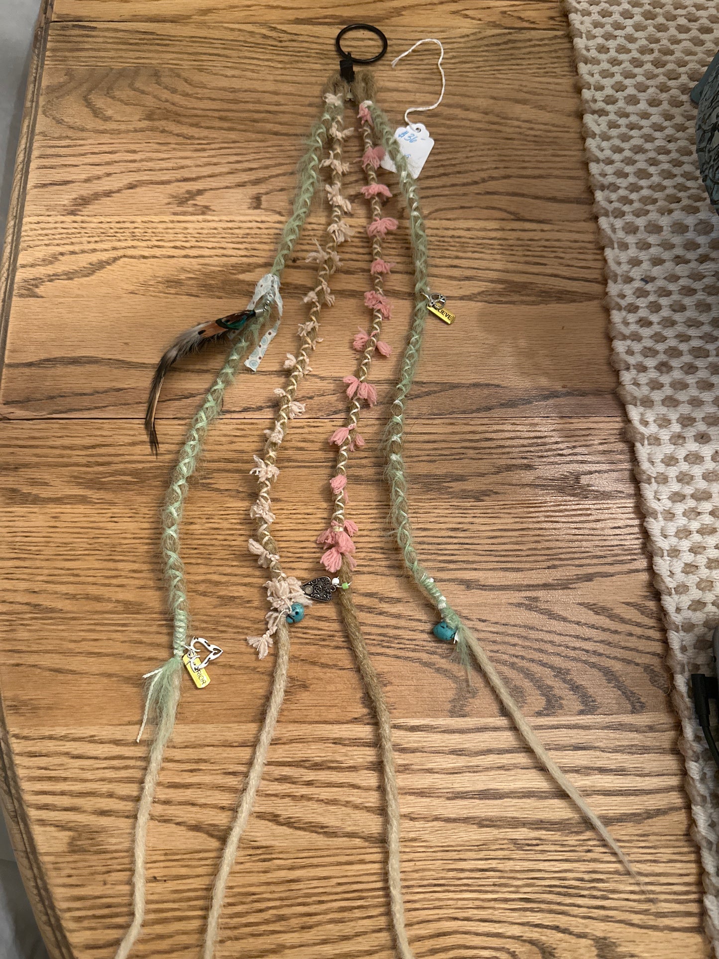 Sista Dread Clip In- #19