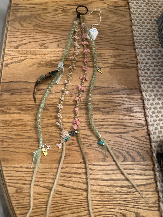 Sista Dread Clip In- #19