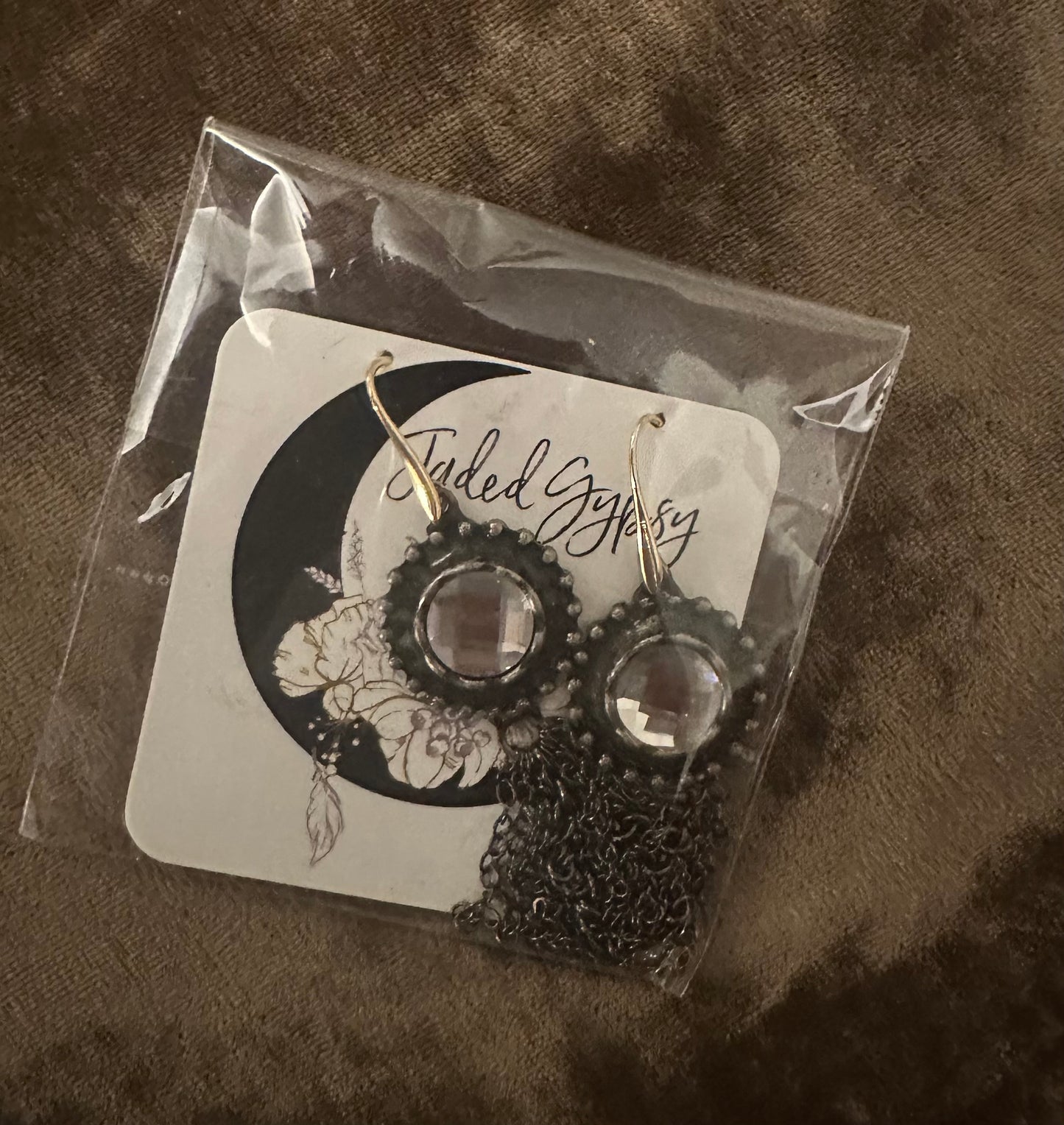 Jaded Gypsy Earrings