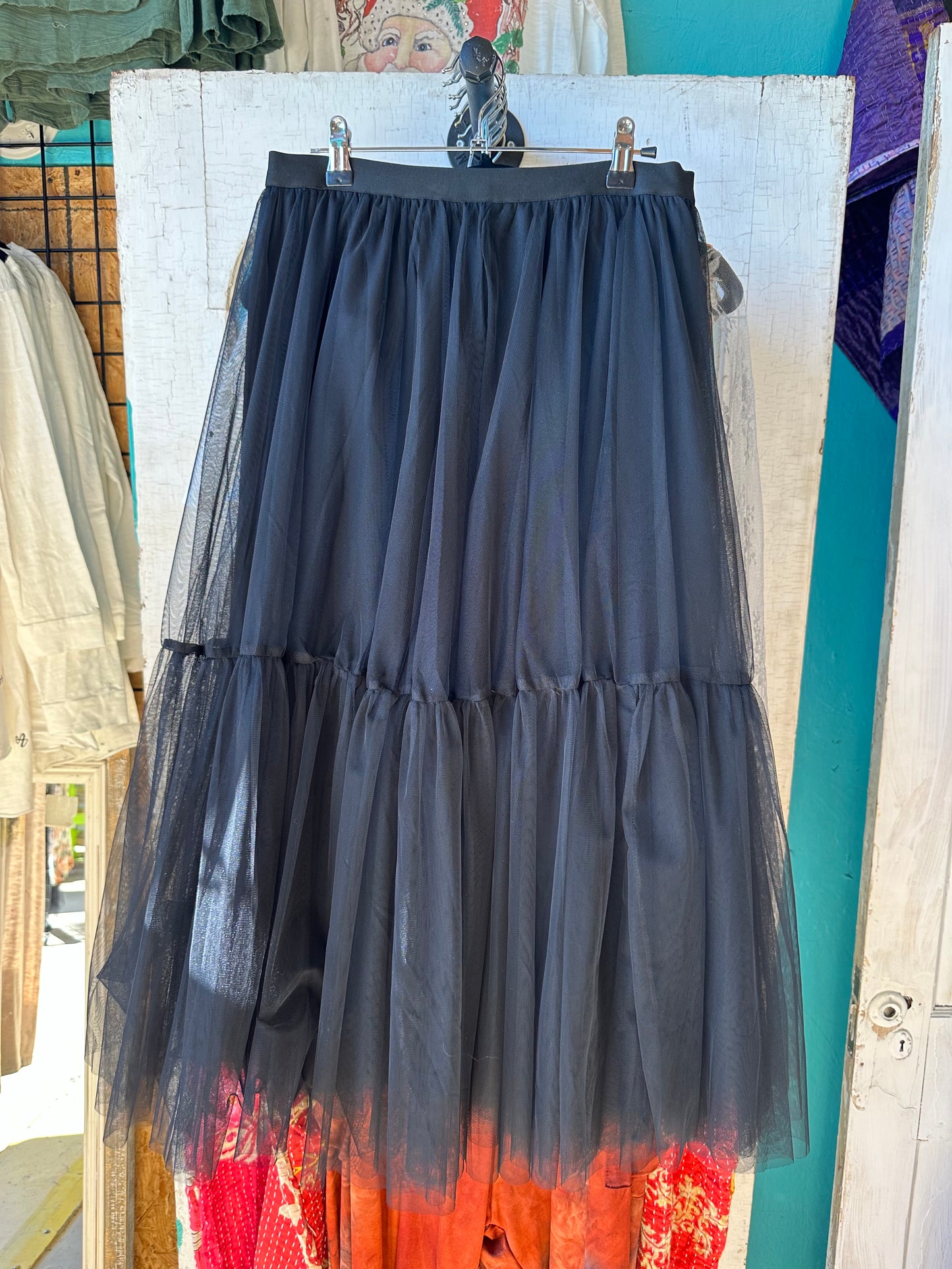 Jaded Gypsy Tule Skirt