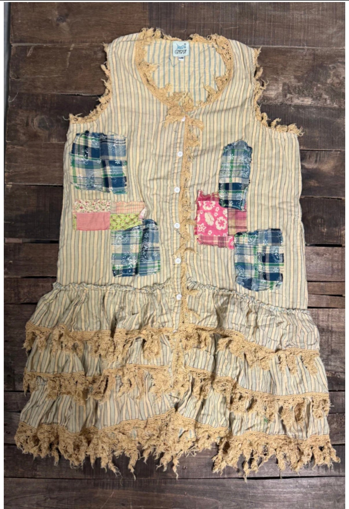 Garden Sculpture Duster