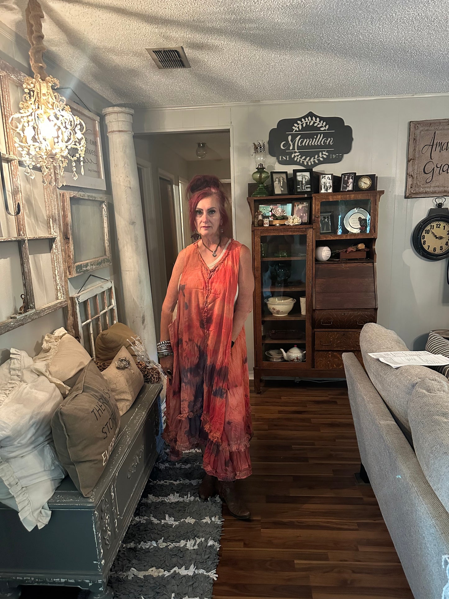 Limited Edition Tye Dye Dress Jaded Gypsy