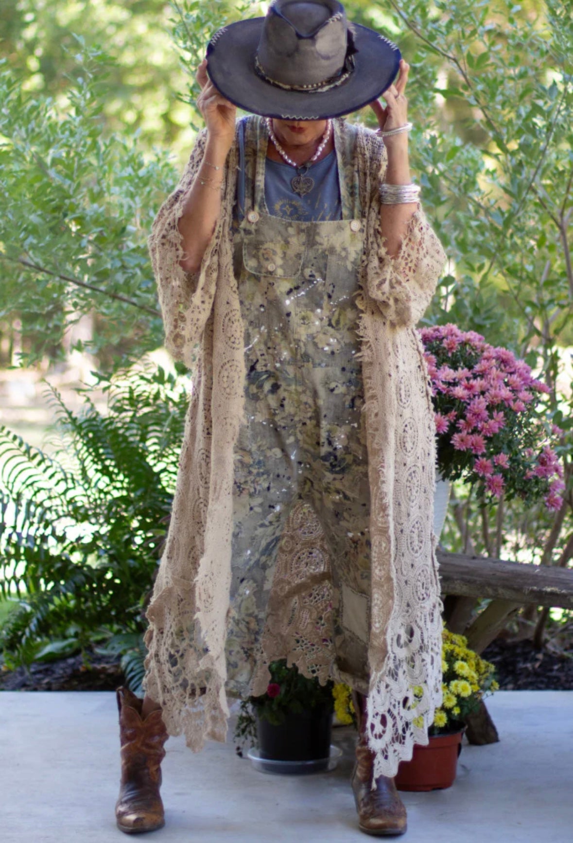 Jaded Gypsy Timeless Duster