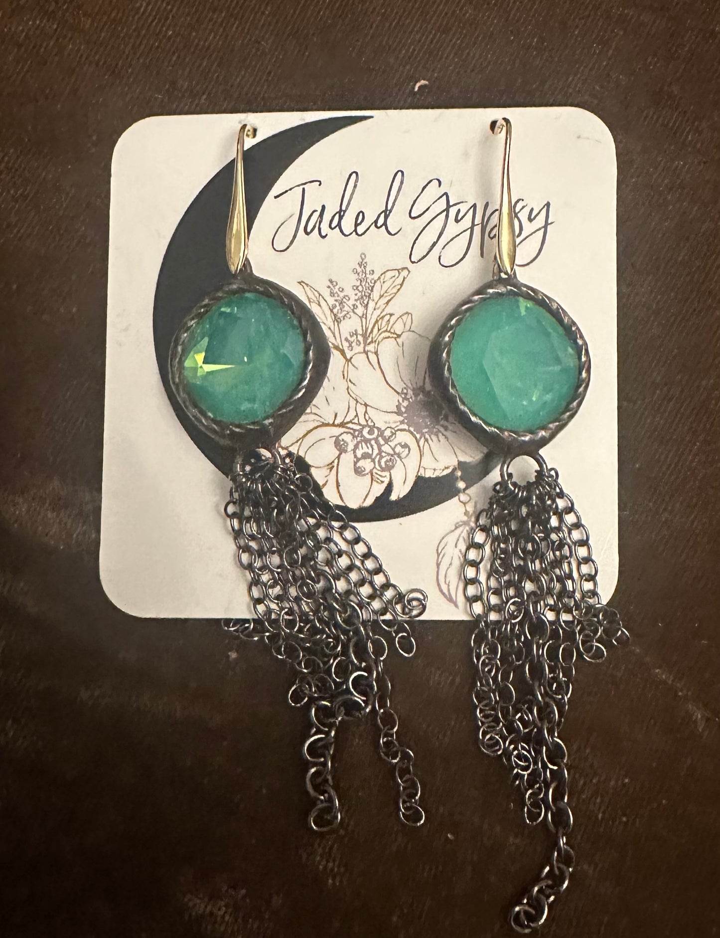 Jaded Gypsy Earrings