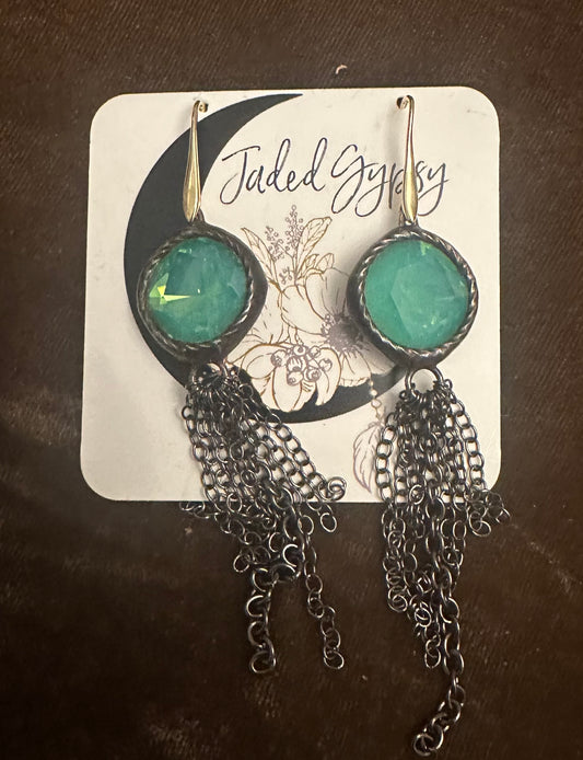 Jaded Gypsy Earrings