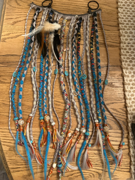 Sista Dread Halo-# 01