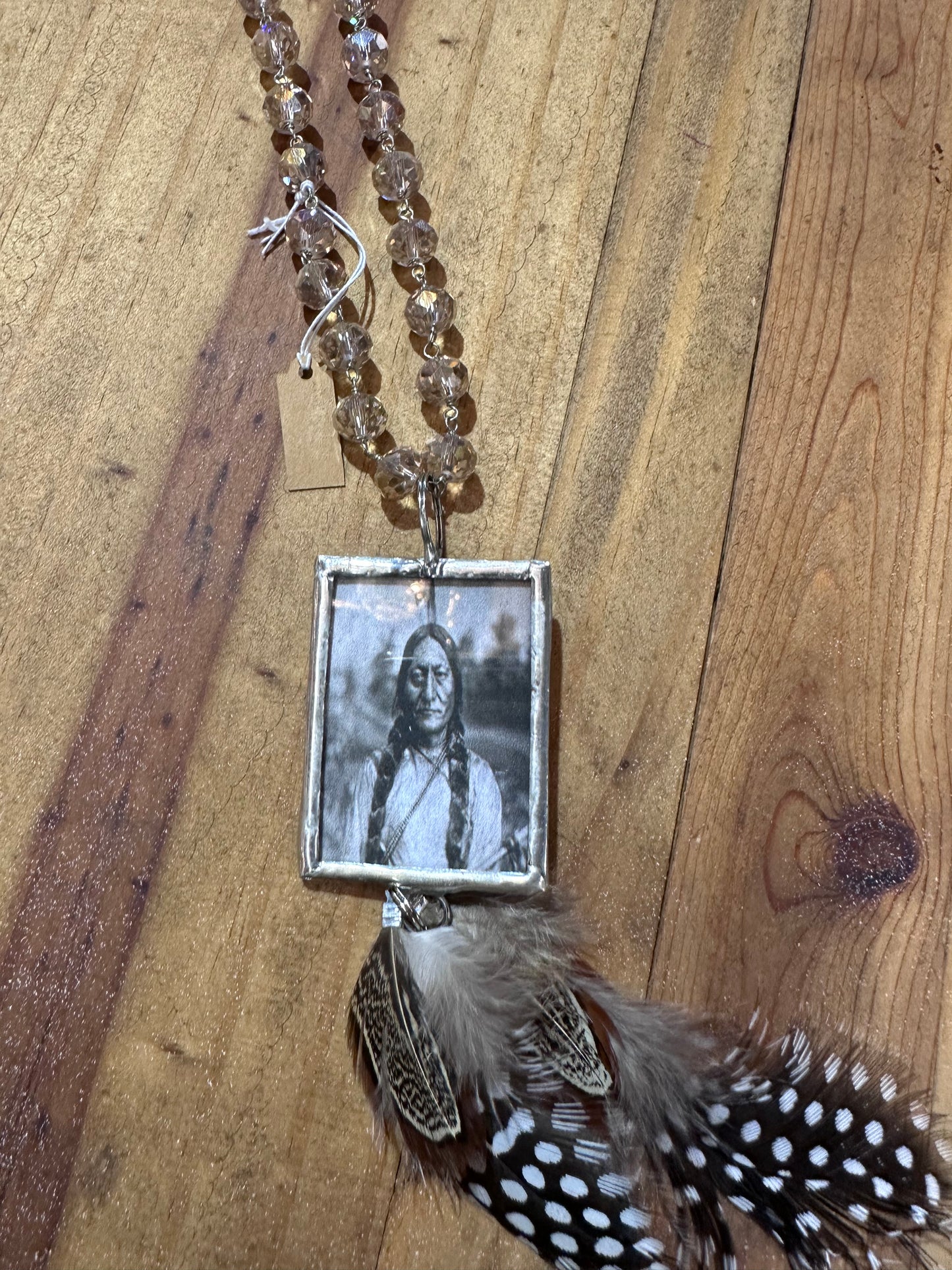 Chief Necklace